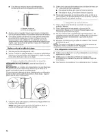 Предварительный просмотр 16 страницы Whirlpool GC3NHAXVS - Side-By-Side Refrigerator Installation Instructions Manual