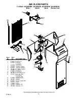 Предварительный просмотр 15 страницы Whirlpool GC3SHEXNB00 Parts Manual