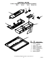 Предварительный просмотр 16 страницы Whirlpool GC3SHEXNB00 Parts Manual