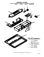 Предварительный просмотр 16 страницы Whirlpool GC3SHEXNB03 Parts Manual