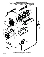 Предварительный просмотр 19 страницы Whirlpool GC3SHEXNB03 Parts Manual