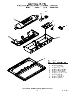 Предварительный просмотр 16 страницы Whirlpool GC3SHEXNB15 Parts Manual