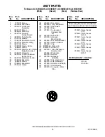 Preview for 18 page of Whirlpool GC3SHEXNB15 Parts Manual