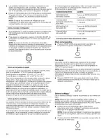 Предварительный просмотр 14 страницы Whirlpool GC3SHEXNS - 23 cu. ft Use & Care Manual