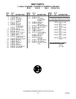 Предварительный просмотр 18 страницы Whirlpool GC5SHEXNB01 Parts Manual