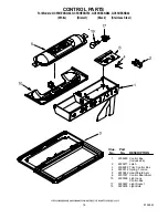 Предварительный просмотр 16 страницы Whirlpool GC5SHEXNB02 Parts Manual