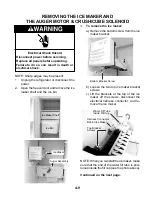 Preview for 29 page of Whirlpool GC5SHGXKB00 Service Manual