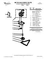 Whirlpool GC900QPPB2 Parts List preview