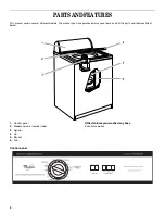 Предварительный просмотр 4 страницы Whirlpool GCAM2792LQ0 Use And Care Manual