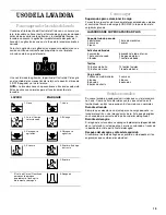 Предварительный просмотр 15 страницы Whirlpool GCAM2792LQ0 Use And Care Manual