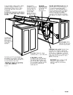 Предварительный просмотр 3 страницы Whirlpool GCAM2792TQ2 Installation Instructions Manual