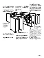 Предварительный просмотр 13 страницы Whirlpool GCAM2792TQ2 Installation Instructions Manual