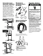 Предварительный просмотр 14 страницы Whirlpool GCAM2792TQ2 Installation Instructions Manual