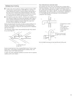 Preview for 9 page of Whirlpool GCEM2990TQ Installation Instructions Manual