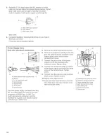 Preview for 12 page of Whirlpool GCEM2990TQ Installation Instructions Manual