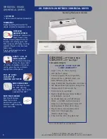 Whirlpool GCEM2990TQ Specifications preview