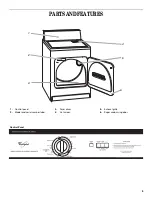 Preview for 5 page of Whirlpool GCGM2991LQ0 Use And Care Manual