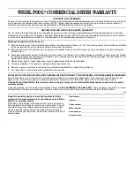 Preview for 12 page of Whirlpool GCGM2991LQ0 Use And Care Manual