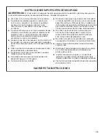 Preview for 15 page of Whirlpool GCGM2991LQ0 Use And Care Manual