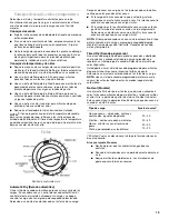 Preview for 19 page of Whirlpool GCGM2991LQ0 Use And Care Manual