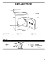 Preview for 5 page of Whirlpool GCGM2991TQ Use And Care Manual