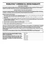 Preview for 12 page of Whirlpool GCGM2991TQ Use And Care Manual