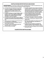 Preview for 15 page of Whirlpool GCGM2991TQ Use And Care Manual