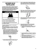 Preview for 17 page of Whirlpool GCGM2991TQ Use And Care Manual