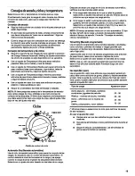 Preview for 19 page of Whirlpool GCGM2991TQ Use And Care Manual