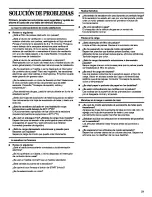 Preview for 21 page of Whirlpool GCGM2991TQ Use And Care Manual