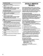 Preview for 22 page of Whirlpool GCGM2991TQ Use And Care Manual