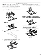 Preview for 13 page of Whirlpool GCI3061 Installation Instructions Manual