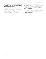 Предварительный просмотр 16 страницы Whirlpool GCI3061 Installation Instructions Manual
