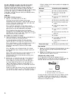 Предварительный просмотр 14 страницы Whirlpool GCI3061X Use & Care Manual