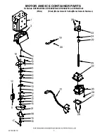 Preview for 7 page of Whirlpool GD5DHAXVA00 Parts Manual