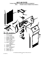 Preview for 19 page of Whirlpool GD5DHAXVA00 Parts Manual