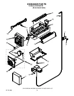 Preview for 19 page of Whirlpool GD5VVAXTY00 Parts Manual