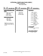 Preview for 21 page of Whirlpool GD5VVAXTY00 Parts Manual