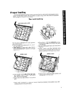 Предварительный просмотр 5 страницы Whirlpool GDP6000XR Series Use & Care Manual