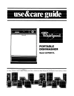 Whirlpool GDP6881XL Use & Care Manual предпросмотр