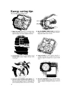 Предварительный просмотр 10 страницы Whirlpool GDP6881XL Use & Care Manual