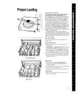 Предварительный просмотр 9 страницы Whirlpool GDP8500XX Use And Care Manual