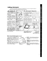 Предварительный просмотр 7 страницы Whirlpool GDU3024XL Use & Care Manual