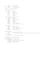 Preview for 5 page of Whirlpool GDU4050XPW1 Parts List