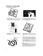 Предварительный просмотр 10 страницы Whirlpool GDU87OOXT Use & Care Manual