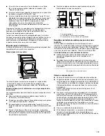 Предварительный просмотр 13 страницы Whirlpool GEQ8811LL0 Installation Instructions Manual