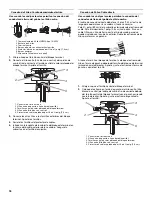 Предварительный просмотр 18 страницы Whirlpool GEQ8811LL0 Installation Instructions Manual