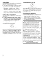 Предварительный просмотр 14 страницы Whirlpool GEQ8811PG0 Installation Instructions Manual