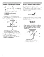 Предварительный просмотр 18 страницы Whirlpool GEQ8811PG0 Installation Instructions Manual