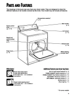 Предварительный просмотр 5 страницы Whirlpool GEQ8858HZ0 Use & Care Manual